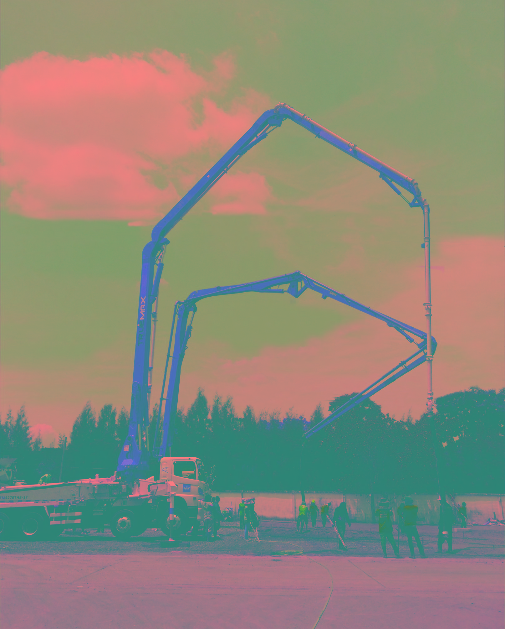 混凝土泵車(chē)價(jià)格