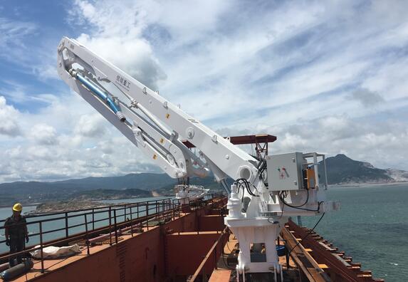 混凝土布料機 混凝土布料機