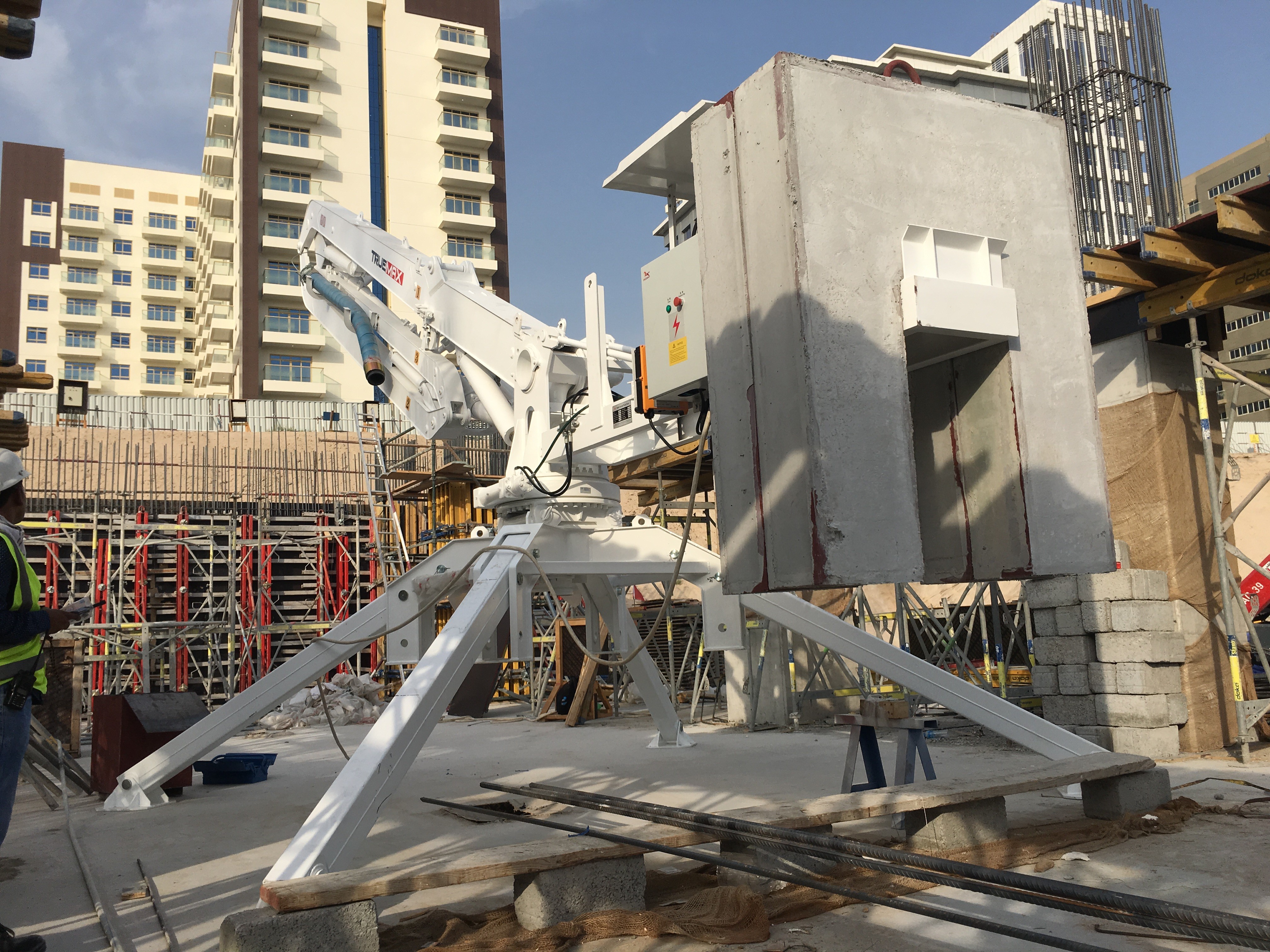 移動液壓布料機 移動液壓布料機