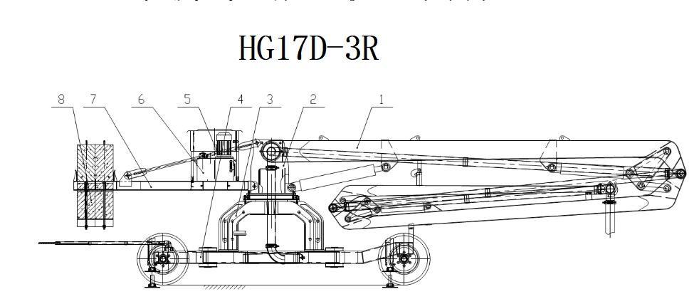 車載混凝土布料機(jī) 車載混凝土布料機(jī)