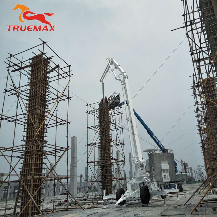 硂車載布料機 硂車載布料機