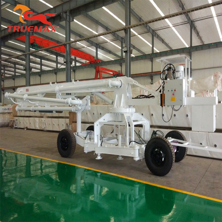 車(chē)載布料機(jī)