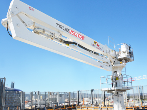 混凝土液壓內(nèi)爬布料機(jī) 混凝土液壓內(nèi)爬布料機(jī)